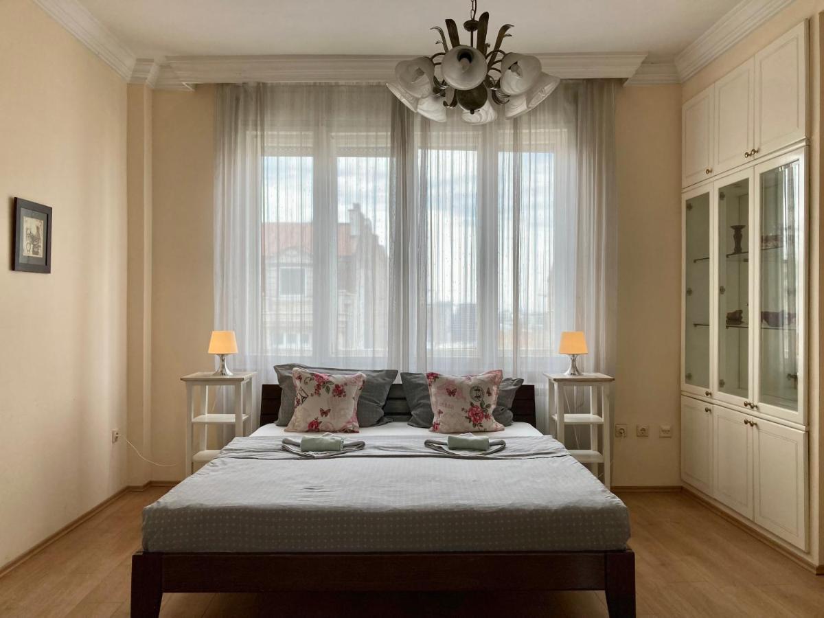 Terazije Square Lux Apartment Belgrade Exterior photo