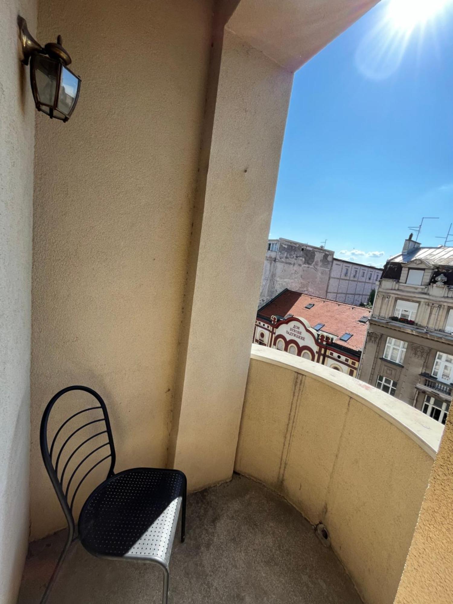 Terazije Square Lux Apartment Belgrade Exterior photo