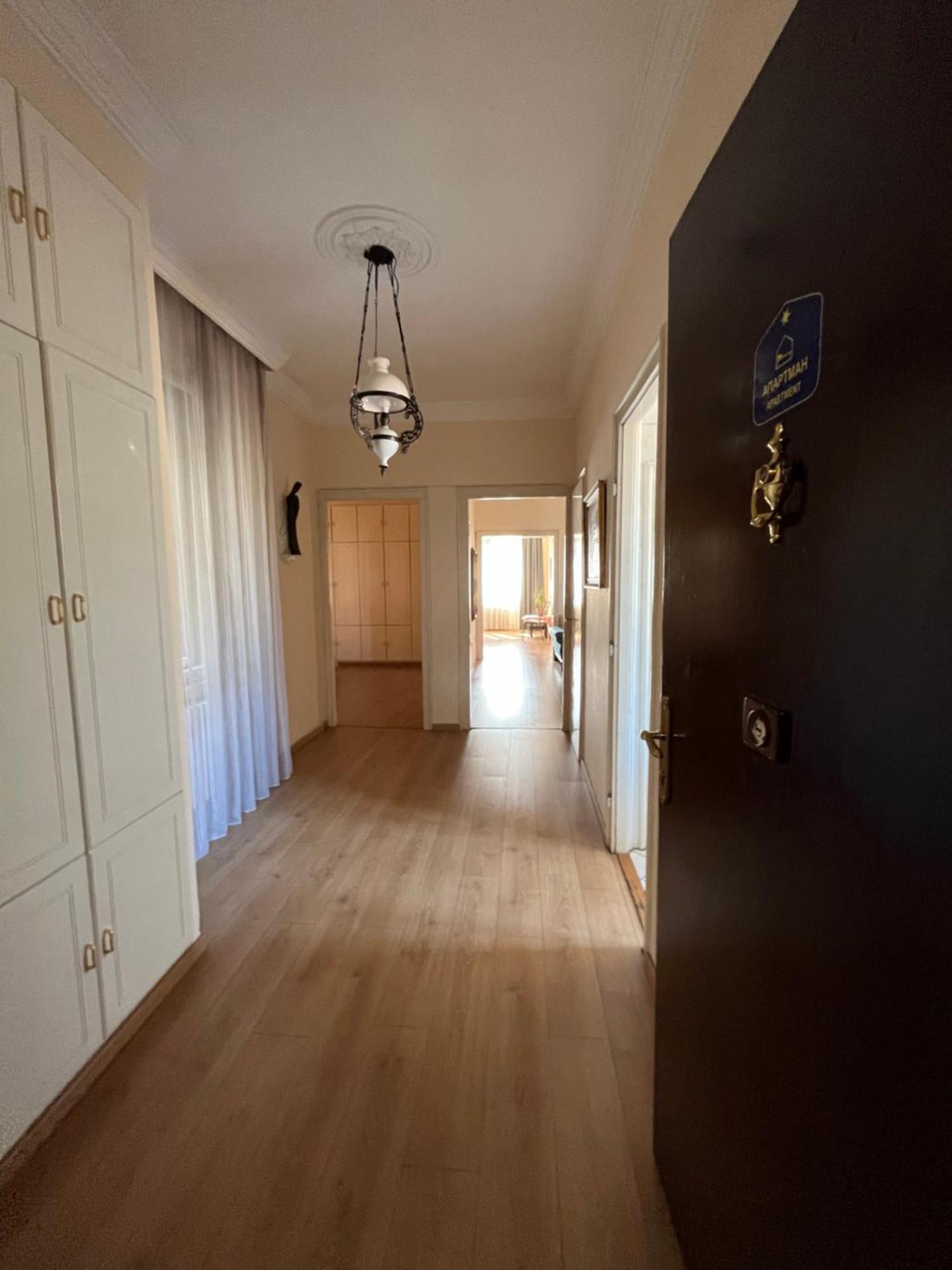 Terazije Square Lux Apartment Belgrade Exterior photo