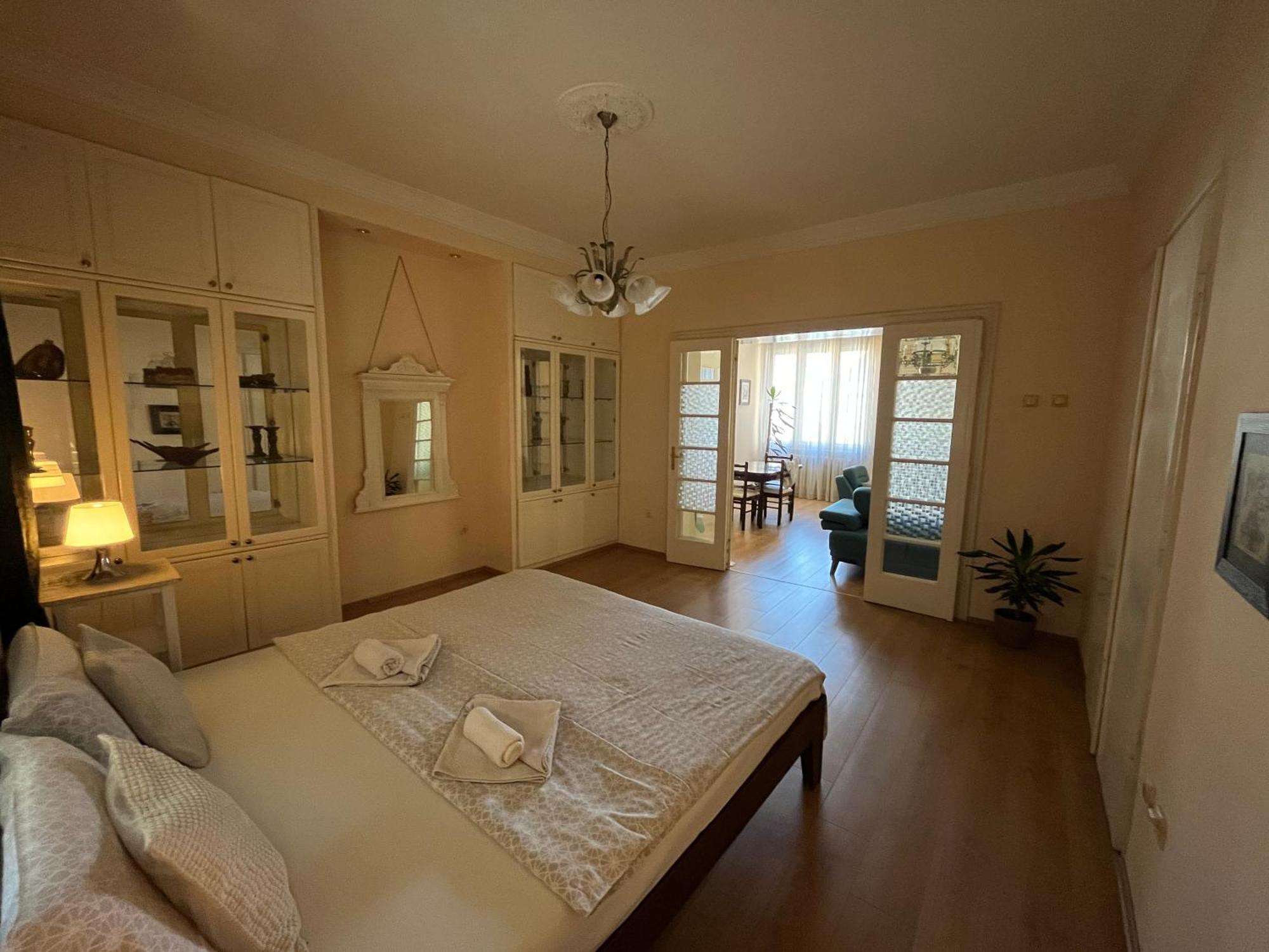 Terazije Square Lux Apartment Belgrade Exterior photo